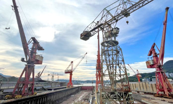 艦艇・修繕船事業