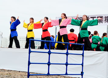長崎県立大学リズム戦隊メロディアス