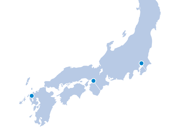 オフィス所在地